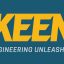 KEEN Engineering Unleashed Logo