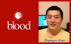 Zhenyu Hao in Blood
